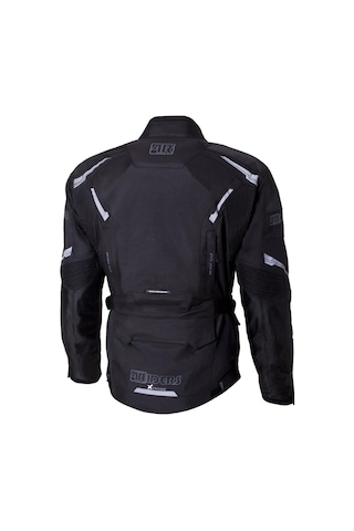 4riders Herman Pro 3 Katmanlı Ce Sertifikalı Korumalı Motosiklet Montu