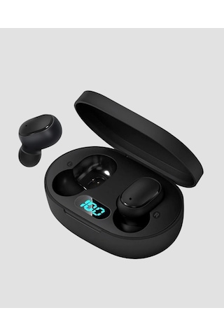 Anc Bluetooth Kulaklık Suya Ve Tere Dayanıklı, Uzun Pil Ömürlü, Mikrofonlu Kablosuz Kulaklık Çok Renkli
