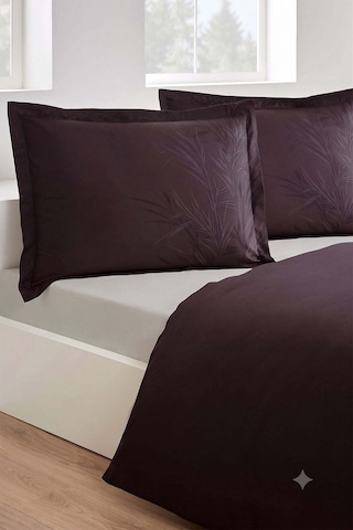 Arundo Çift Kişilik Nevresim Takımı - Kahve 31207886