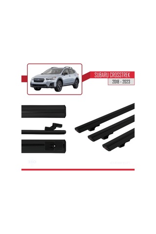 Subaru Crosstrek 2018-2023 Arası İle Uyumlu Basıc Model Universal
