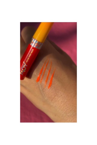 Likit Eyeliner Turuncu 3.5 Gr Diğer