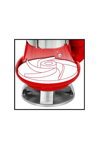 Einhell Gc-Dp 1340 G Dalgıç Pompa - Kirli Su - Öğütücülü - 4170742