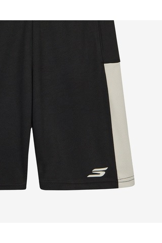 Skechers M Hoop Short Erkek Siyah S2620152-3817