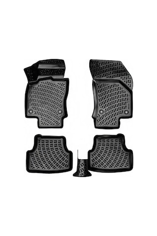 Toyota Uyumlu Proace City Flame / Passion X-Pack 2019 Sonrası Rizline 3D