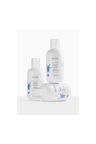 Babe Pediatric Cradle Cap Shampoo 200 ML - Konak Önleyici Şampuan