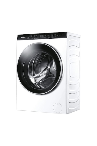 Haier HWD100BD1499UN/S 10 KG Yıkama + 6 KG Kurutma 1400 Devir WİFİ Çamaşır Makinesi