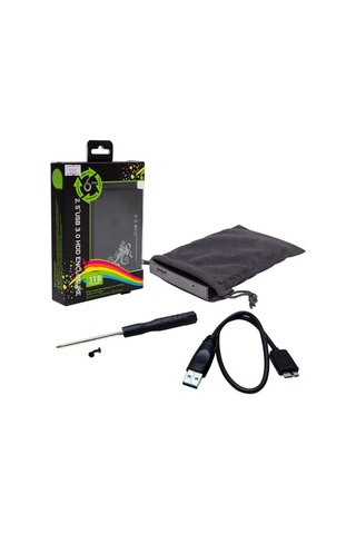 Pm-5791 2.5 Sata Usb 3.0 Harici Harddisk Kutusu