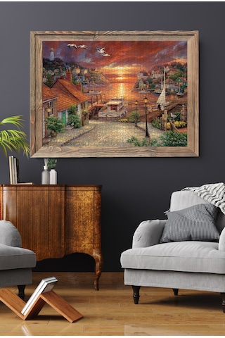 Anatolian 1500 Parçalık Puzzle - Yeni Ufuklar 4522