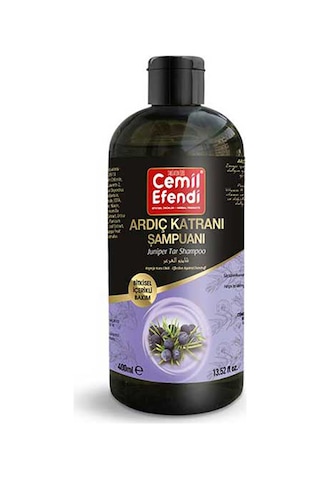 Ardıç Katranı Şampuanı Kepeğe Karşı Etkili 400 Ml.