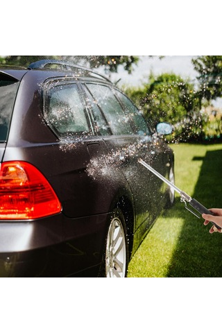 Lqg Yüksek Basınçlı Güç Yıkama Değnek Bakır Su Hortumu Ağzı