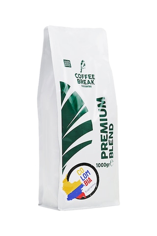 Coffee Break Coco Bambu Colombia Supremo 1 KG