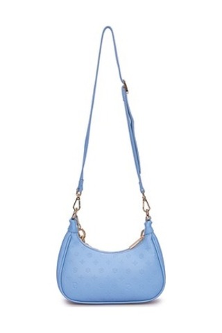 3.1 Phillip Lim Pierre Cardin Açık Mavi Omuz Çantası 05po25y2002-f 0233 Orangeblue Cat