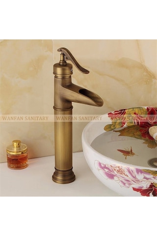 Wanfan ZLY-1909 Şelale Banyo Çanak Lavabo Bataryası