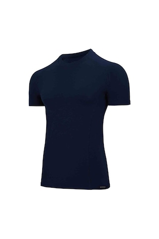 Doreanse Erkek Modal Yuvarlak Yaka Kısa Kol T Shirt 2535 Lacivert 001