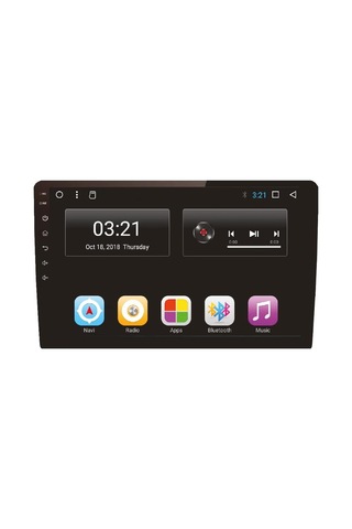 10.1 Multimedia Oynatıcı