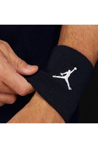 Nike Jordan Jumpman Siyah Bileklik J.kn.01.010.os Çok Renkli