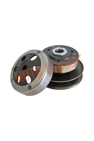 Oem Arka Debriyaj Varyatör Komple Honda Alpha / Dıo 110 2021 Oem Arka Debriyaj Varyatör Komple Honda Alpha / Dıo 110 2021