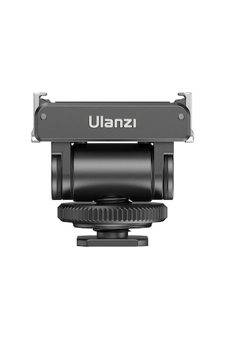 Ulanzi Ca22 Djı Osmo Action 3/4 İçin Cold Shoe Adaptörü