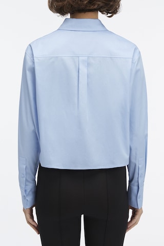 Calvin Klein Kadın Gömlek K20k208068 Blue