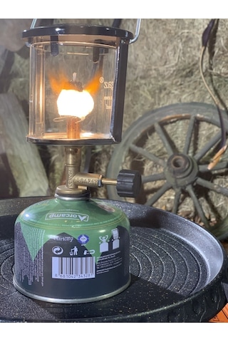 Orcamp Kamp Lambası 230 Gram Tüplü Set Çok Renkli