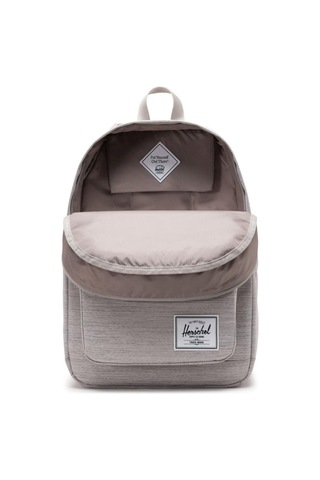 Herschel 24S.Srt.Tra.0009 Unisex Sırt Çantası Light Grey Crosshatch Çok Renkli
