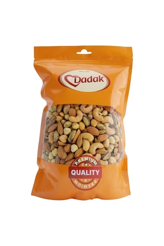Dadak Lokum ve Kuruyemiş Lüx Karışık Çerez 1 KG