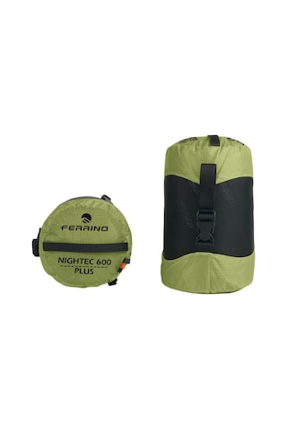 Ferrino Nightec 600 Green Plus -21 Çok Renkli