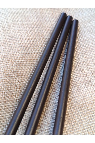 Villovatik 3'lü Tel Topuz Seti 414303165 Siyah