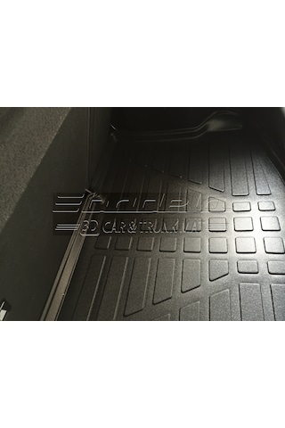2004-2006 Chevrolet Kalos Bagaj Havuzu Araca Özel 3D Badela Marka