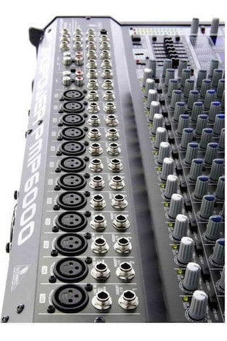Behringer Europower Pmp6000 20 Kanal Anfili Mikser