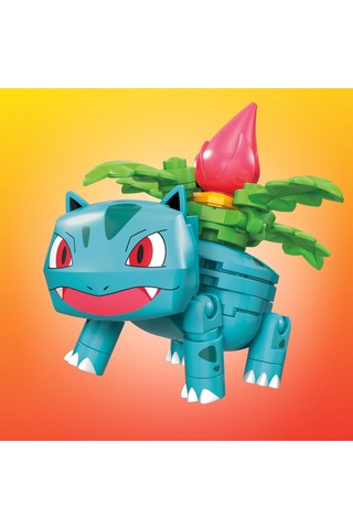 Mega Construx Pokemon Power Pack 86 Parça Ivysaur