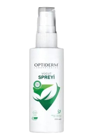 Optiderm Yetişkin Sinek Kovucu Sprey 100 ML Optiderm Yetişkin Sinek Kovucu Sprey 100 ML
