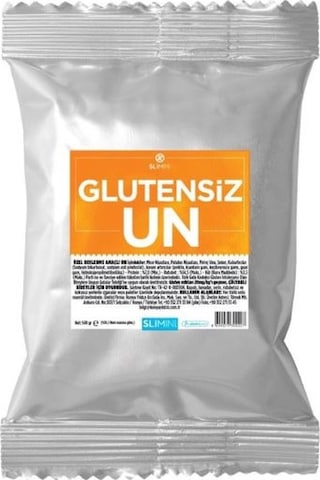 Slimini Glutensiz Un 500 G