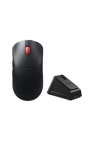 Aula Sc380 Pro Paw3311 Sensör 12000 Dpı 1000hz Kablolu Ve Kablosuz Gaming Oyuncu Mouse Siyah Sc380 Pro