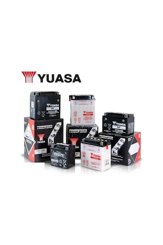Yuasa Ytx7l-bs(cp) Akü 12v 6ah 100a