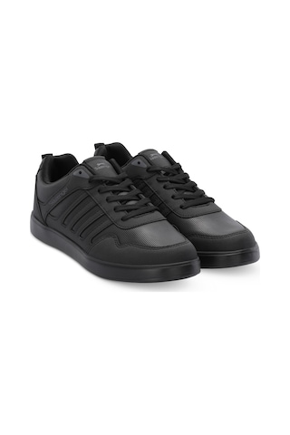 Slazenger ELECTRO Unisex  Siyah / Siyah Günlük Spor Ayakkabısı