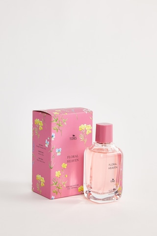 Floral Haven 100 Ml Yasemin Ve Turunç Özel Seri Uzun Süre Kalıcı Kadın Parfüm-34399 Bergamot