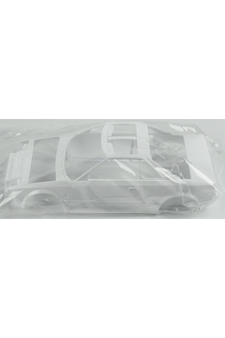 Hasegawa Hc45 21145 1/24 Ölçek, Toyota Mr2 Aw11 Late Version G-limited Super Charger T Bar Roof , Otomobil Plastik Model Kit