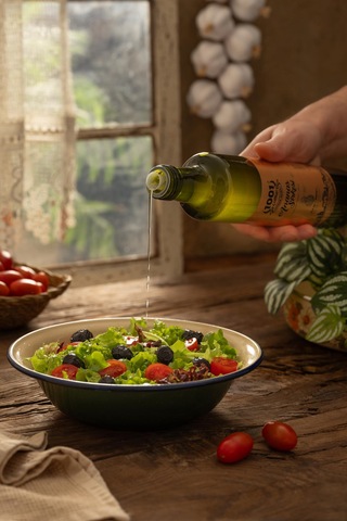 1001 Çiftliği Ananas Sirkesi 500ml - Doğal Fermanyasyon