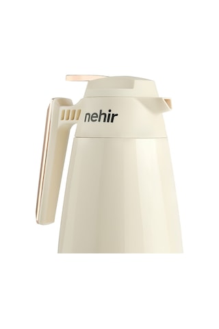 Nehir Nihal Termos 1,5 Litre Krem Rose