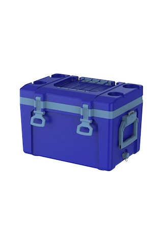 Stanley The Easy-carry Outdoor Cooler 23l Kamp Buzluğu 10-21363-0009 Mavi
