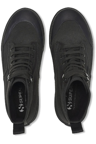 Superga 2348 Alpına Trek Recycled 31161 Siyah