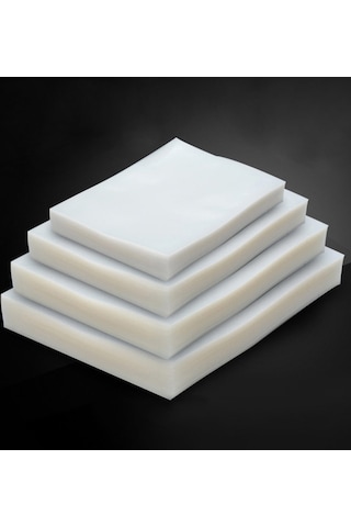 5 Kg Gıda Vakum Poşeti 120 Mikron Düz Vakum Poşeti 30X40 K-232
