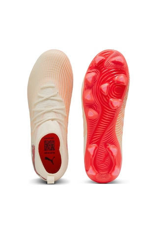 Puma Future 9 Match Fg/ag Jr Çocuk Bej Futbol Krampon 10918701