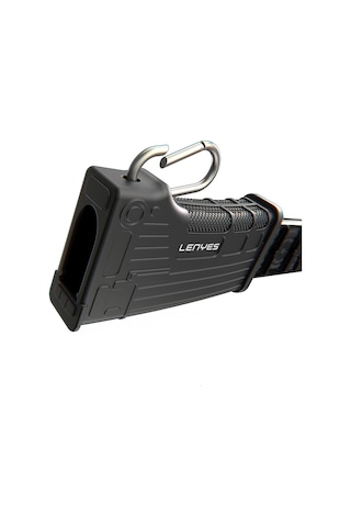 Lenyes Lcr03 Type-c Kablolu Su Geçirmez Çoklu Kart Depolama Ve Okuyucu Kutusu 10 Gbps Siyah