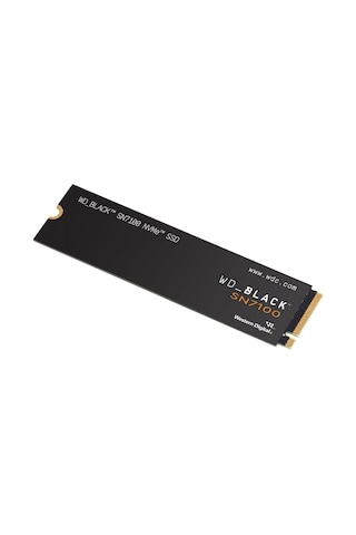 Wd Black Sn7100 Wds200t4x0e 2tb 7250/6900mb/s M.2 2280 Pcıe 4.0 Nvme Ssd