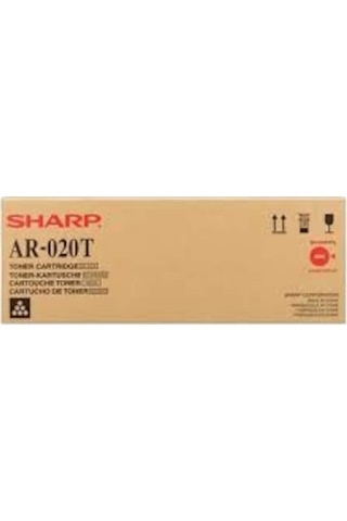 Sharp Ar-020T Fotokopi  Toneri