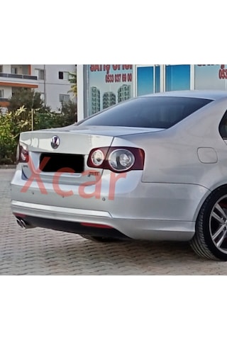 Modaautos Jetta Mk5 2005-2010 Gli Votex Arka Ek