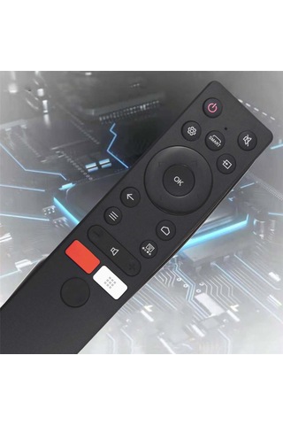 Crackedice Casper Android Tv İçin Rc890 Uzaktan Kumandasını Hg5000 İle Değiştirin