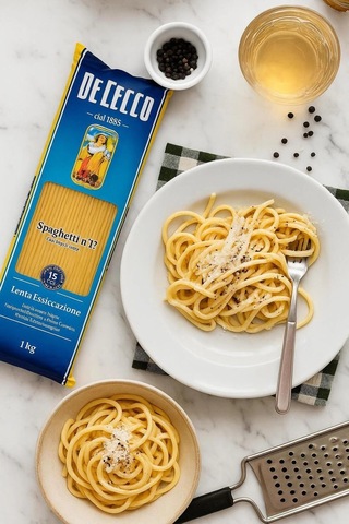 De Cecco Spagetti 1 Kg
